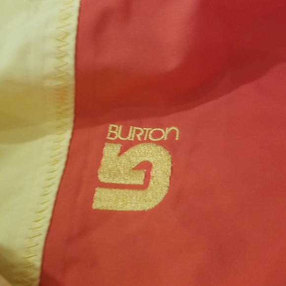 Burton Dryride ski snow jacket size Small - Picture 4 of 16